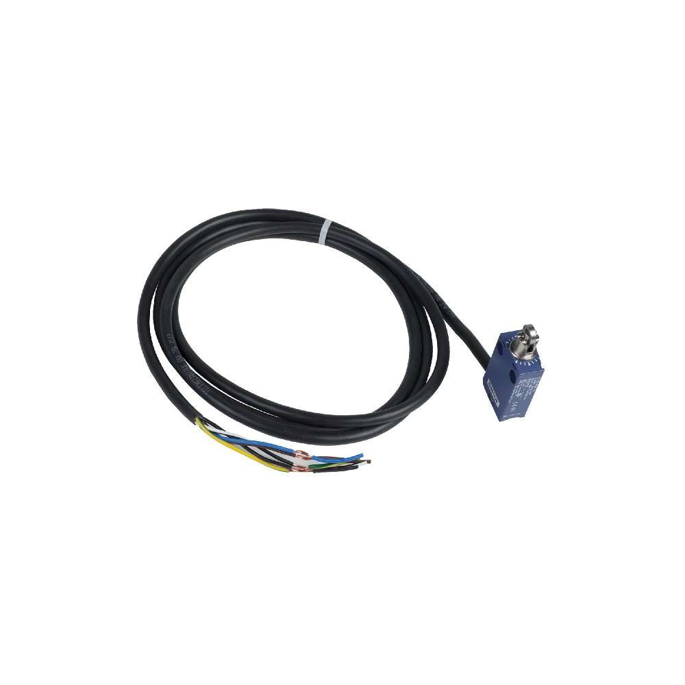 Łącznik krańcowy XCMD2102L2 1NC+1 NO 2m