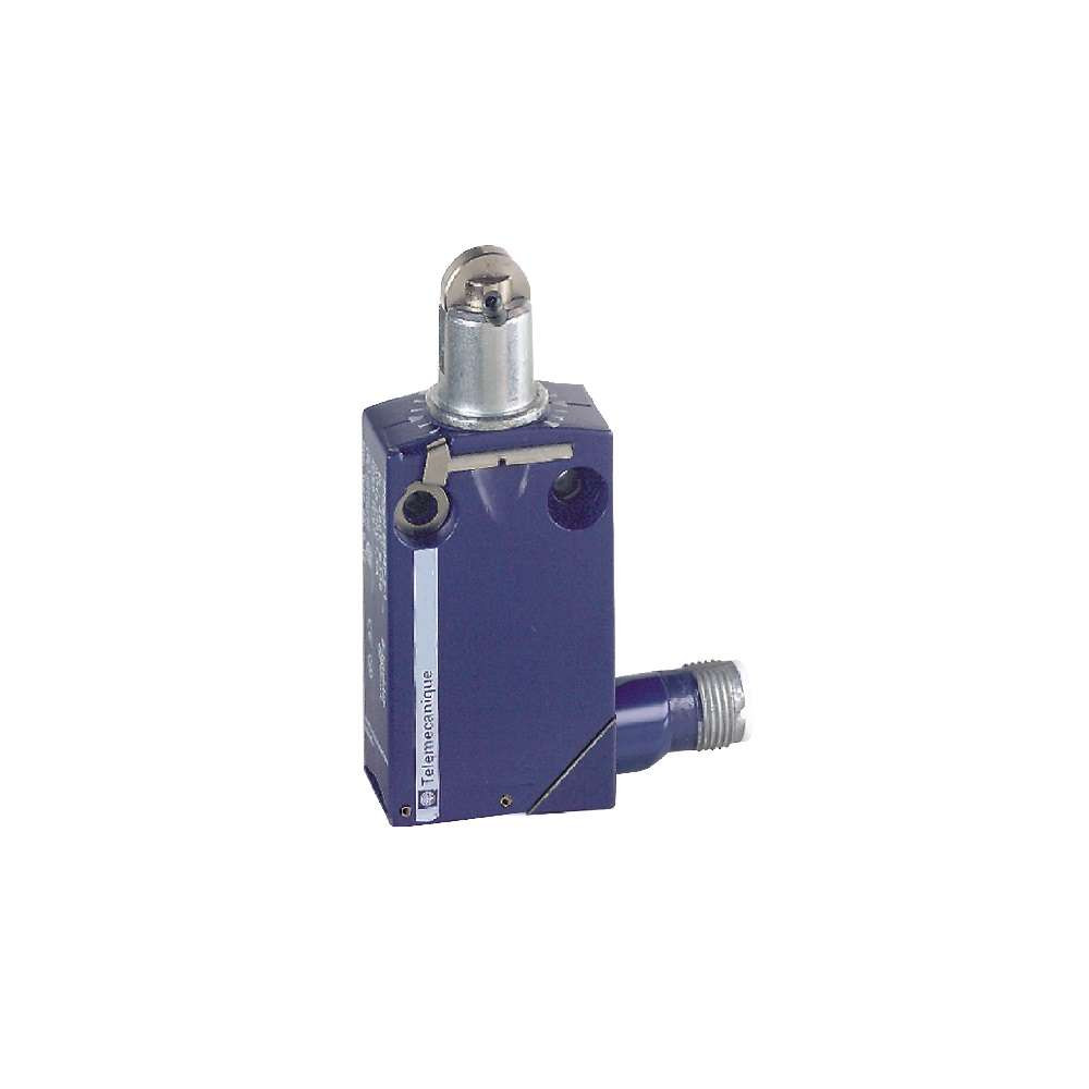 Łącznik krańcowy XCMD2102M12 1NC+1 NO M12