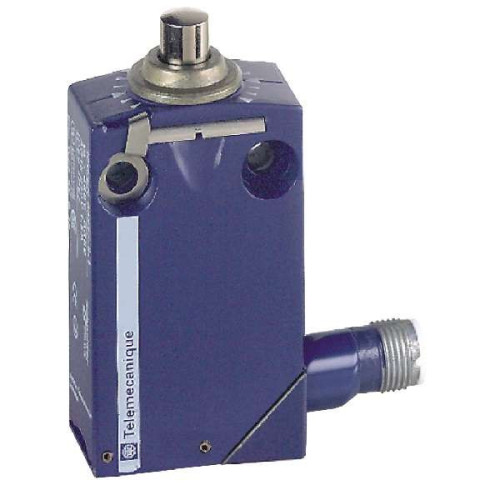 Łącznik krańcowy XCMD2110C12 1NC+1 NO M12