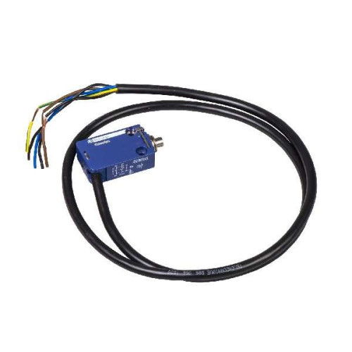 Łącznik krańcowy XCMD2110L2 1NC+1 NO 2m