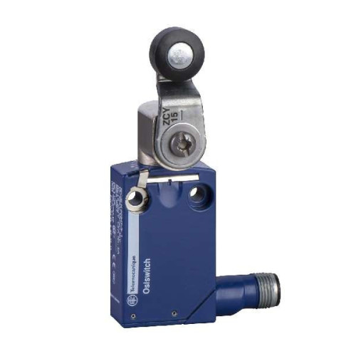 Łącznik krańcowy XCMD2115C12 1NC+1 NO M12