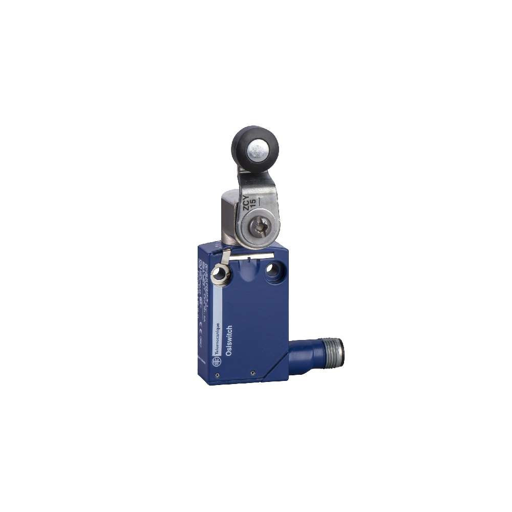 Łącznik krańcowy XCMD2115C12 1NC+1 NO M12