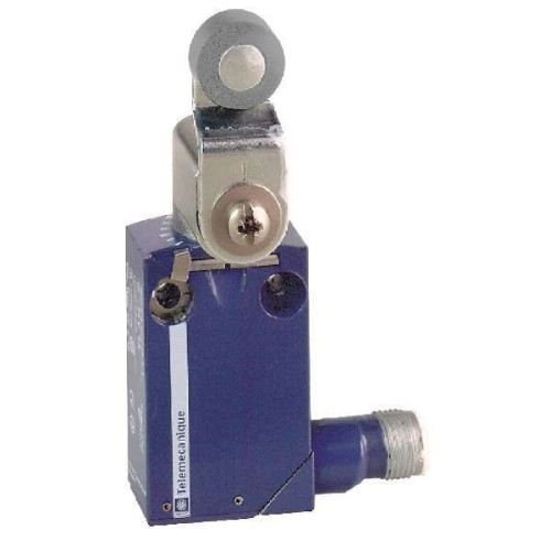 Łącznik krańcowy XCMD2117C12 1NC+1 NO M12