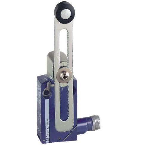 Łącznik krańcowy XCMD2145C12 1NC+1 NO M12