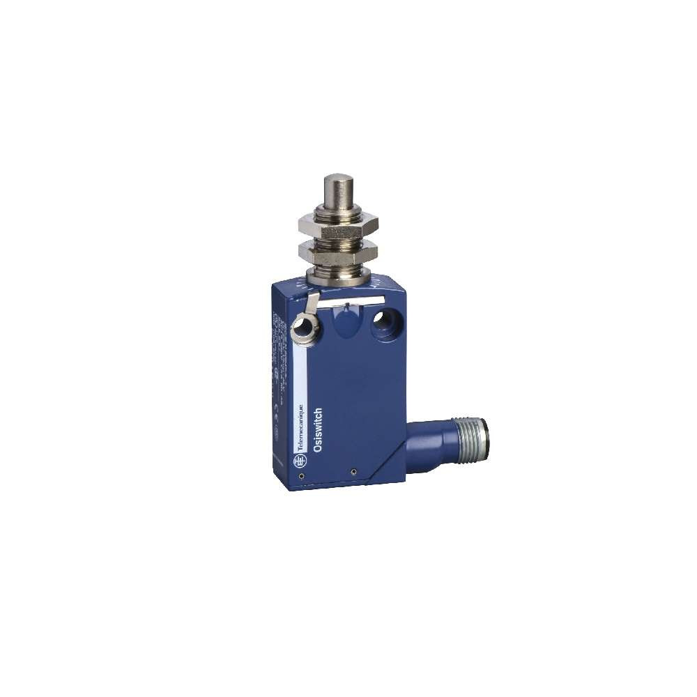 Łącznik krańcowy XCMD21F0C12 1NC+1 NO M12