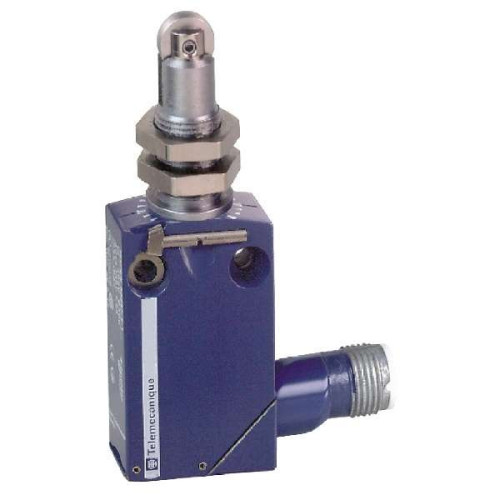 Łącznik krańcowy XCMD21F2C12 1NC+1 NO M12