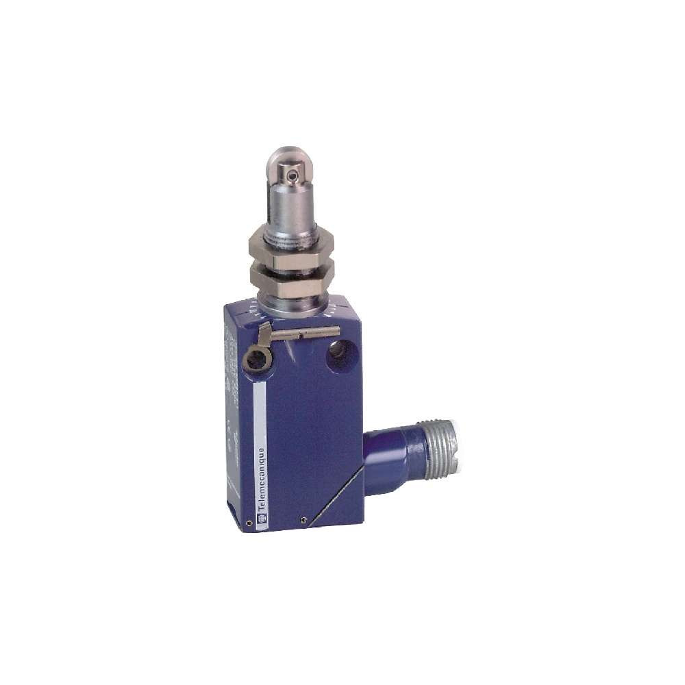 Łącznik krańcowy XCMD21F2C12 1NC+1 NO M12