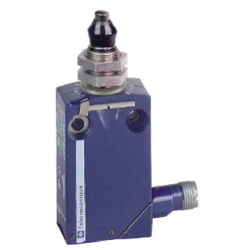 Łącznik krańcowy XCMD21G1M12 1C/O M12