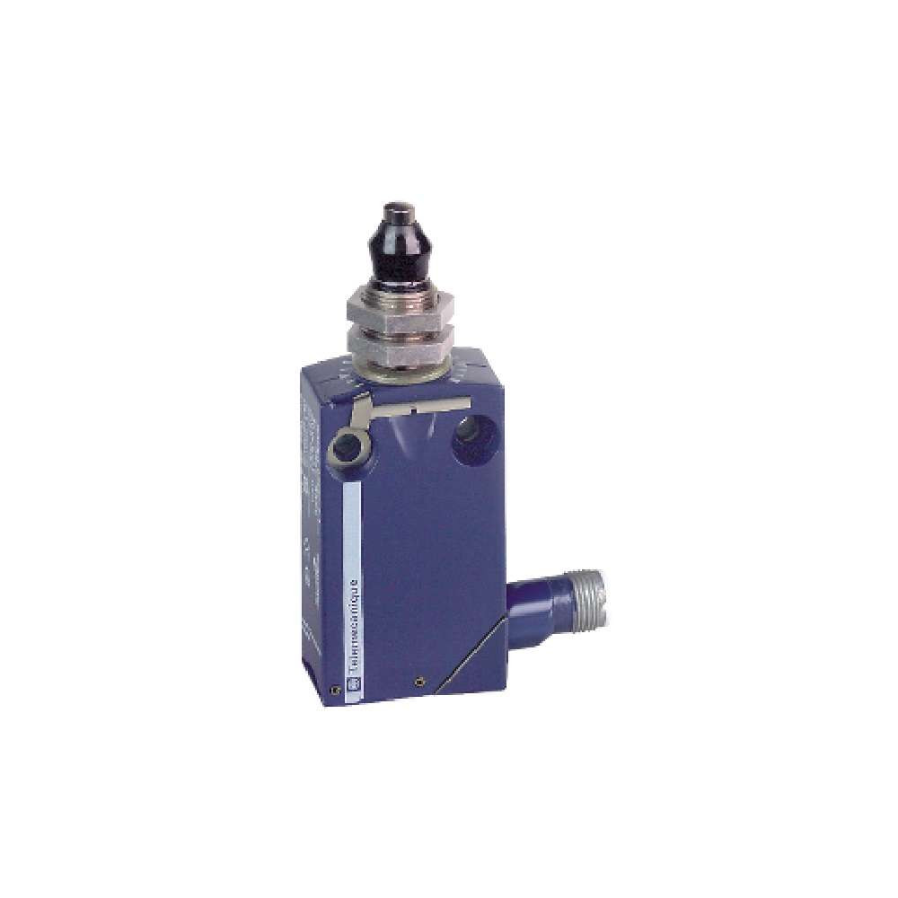 Łącznik krańcowy XCMD21G1M12 1C/O M12