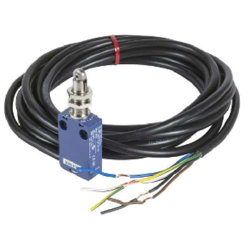 Łącznik krańcowy XCMD25F2L1 1NC+1 NO 1m