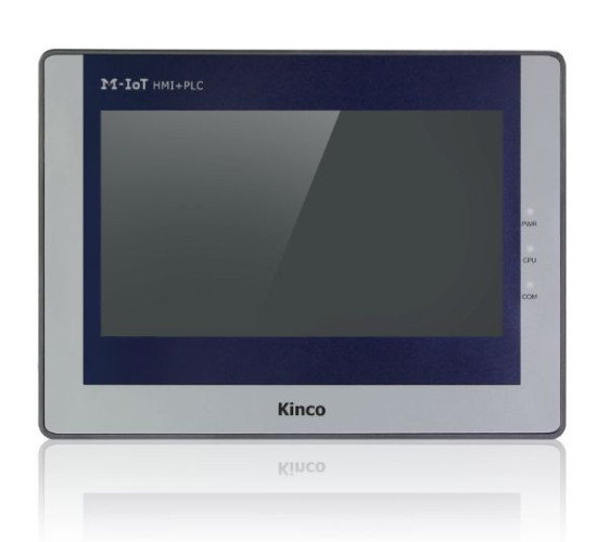 Sterownik z panelem MK070E-33DT (PLC + HMI )