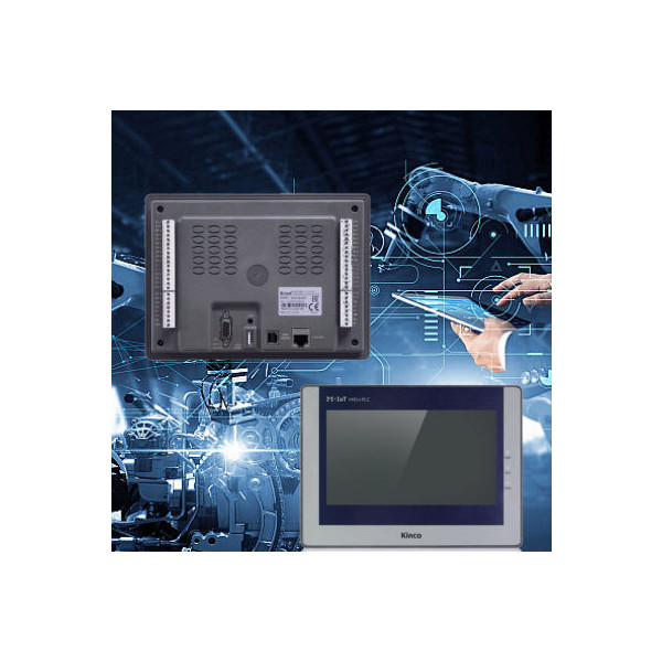 PLC + HMI
