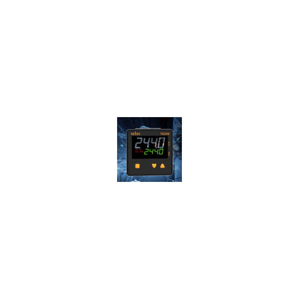 Temperatury