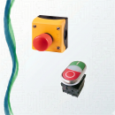 Elementy sterowania na elewacje