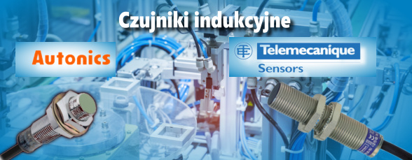 Czujniki indukcyjne