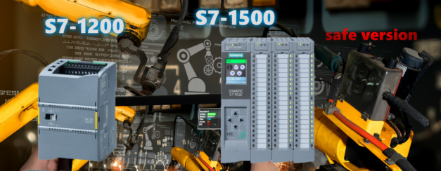 Sterowniki PLC Siemens SIMATIC
