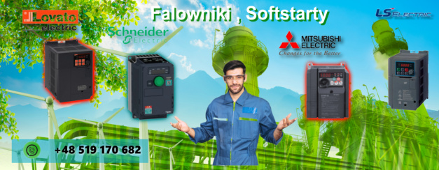 Falowniki ogólnego użytku
