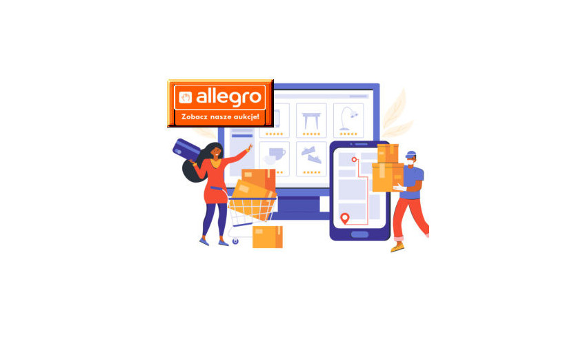 E-AUTOMATYKA na Allegro E-AUTOMATYKA na Allegro