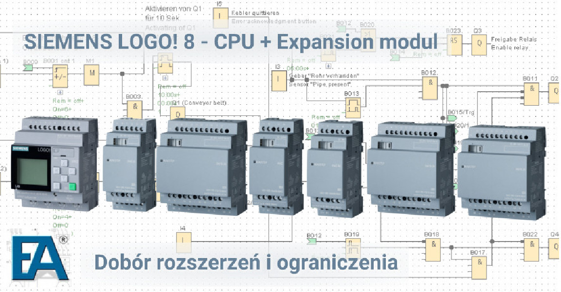 Przewodnik po Konfiguracji Siemens LOGO! 8: Zbuduj Swój System Poprawnie Przewodnik po Konfiguracji Siemens LOGO! 8: Zbuduj Swój System Poprawnie
