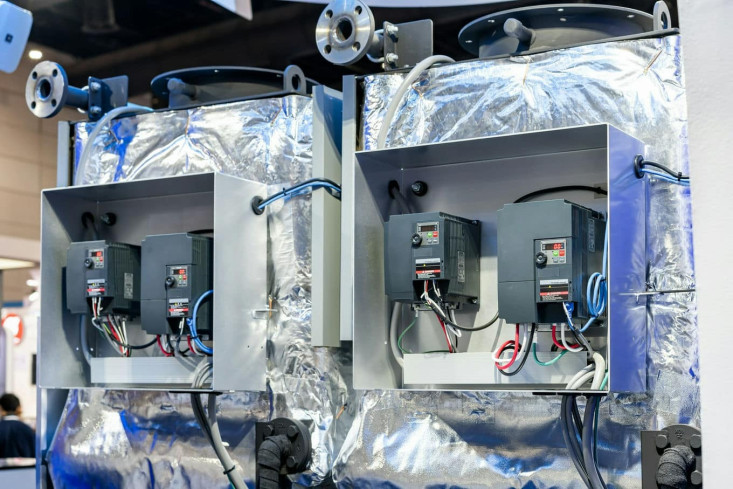 Falowniki VLG300 – nowoczesne rozwiązania dla systemów napędowych