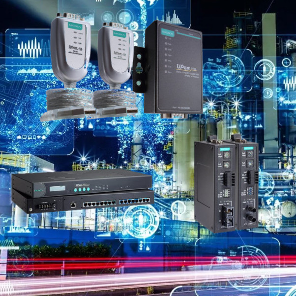 Komunikacja w przemyśle ModBus RTU i RS-485