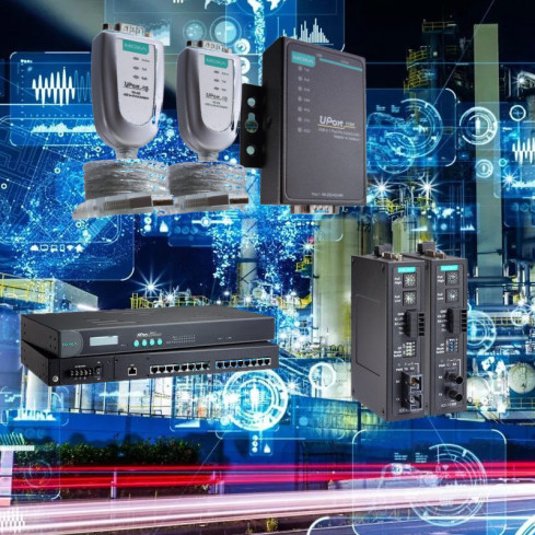 Komunikacja w przemyśle ModBus RTU i RS-485 Komunikacja w przemyśle ModBus RTU i RS-485