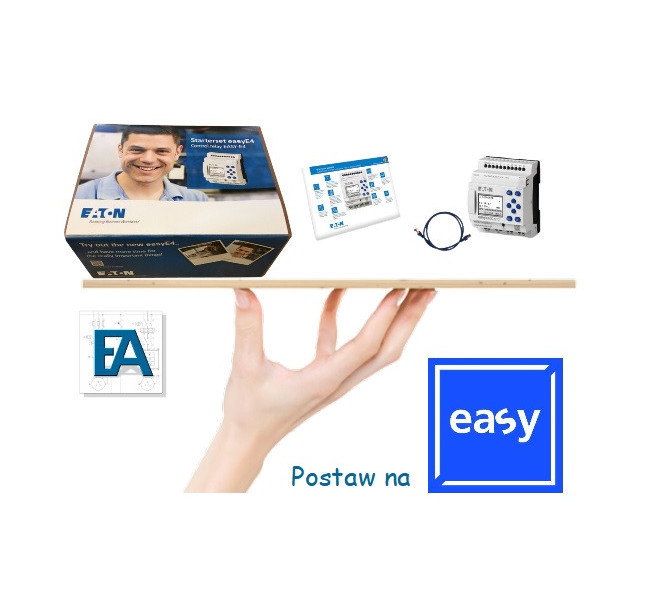 Zestaw EASY-E4 już dostępne!