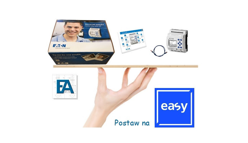 Zestaw EASY-E4 już dostępne! Zestaw EASY-E4 już dostępne!