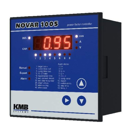 Polecamy : Regulatory mocy biernej NOVAR Polecamy : Regulatory mocy biernej NOVAR