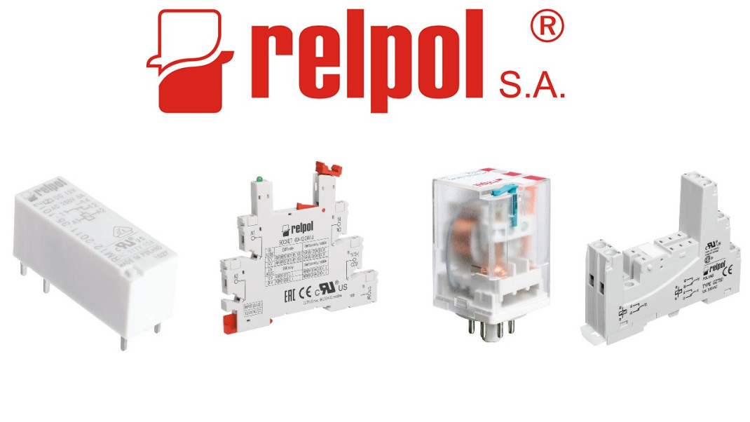 W naszym sklepie pojawił się nowy producent : Relpol