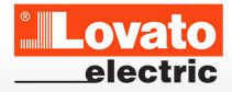 LOVATO ELECTRIC